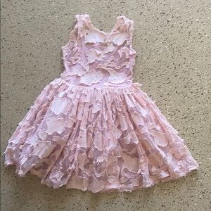 Chasing fireflies dress